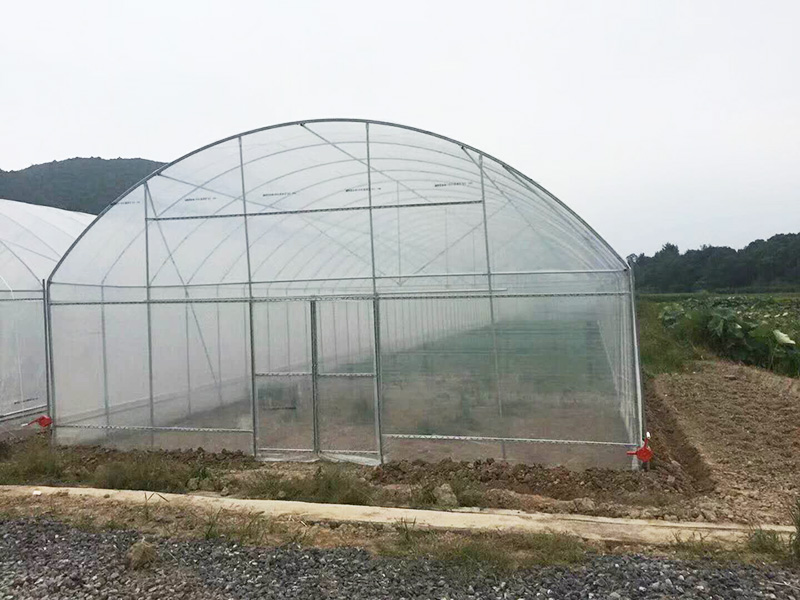 襄阳市薄膜大棚水肥机 - 方案